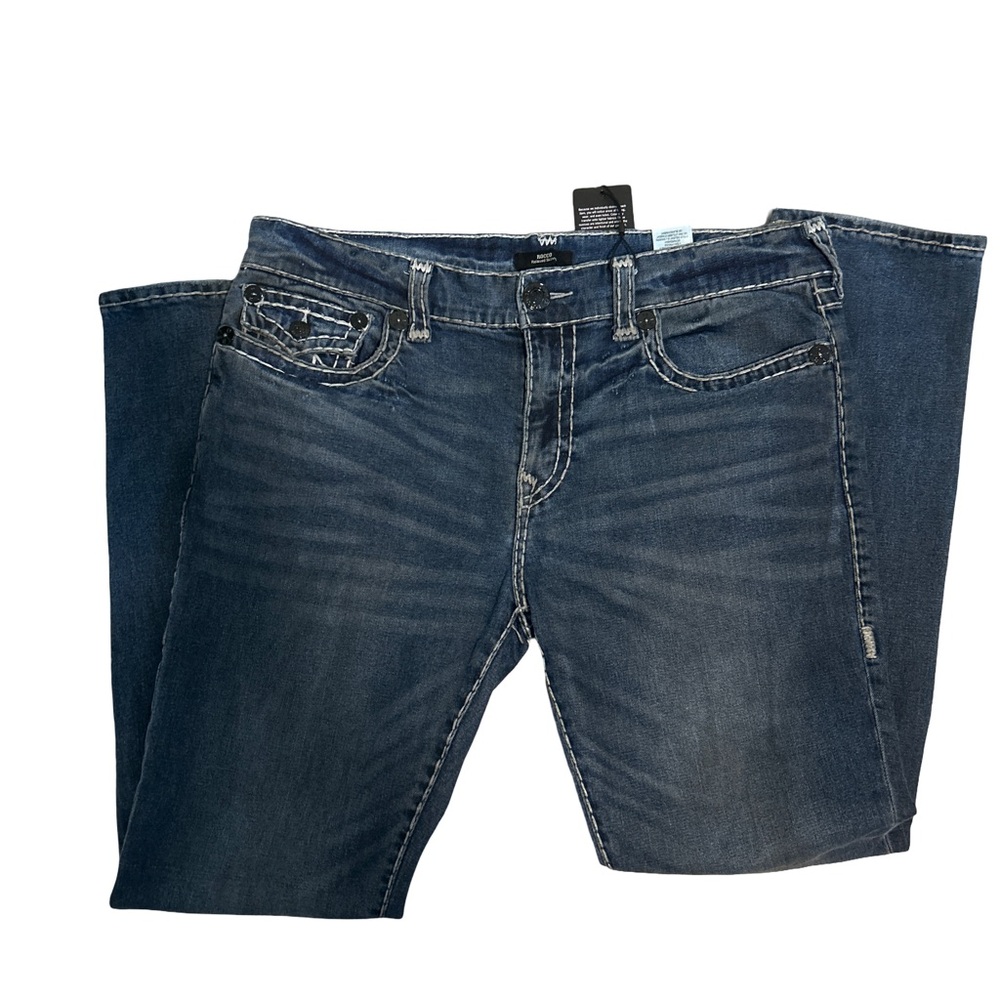TRUE RELIGION ROCCO SKINNY JEAN 36